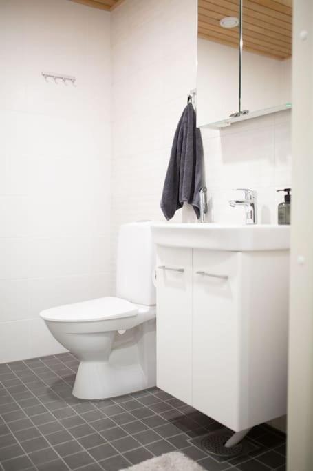 New Studio Apartment With Free Parking Κουόπιο Εξωτερικό φωτογραφία