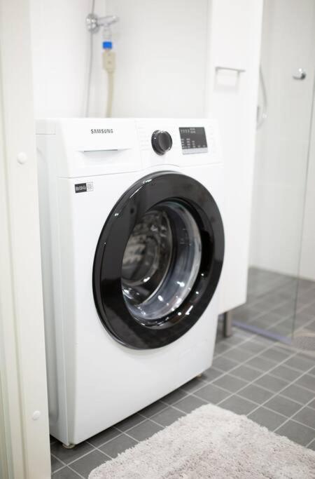 New Studio Apartment With Free Parking Κουόπιο Εξωτερικό φωτογραφία