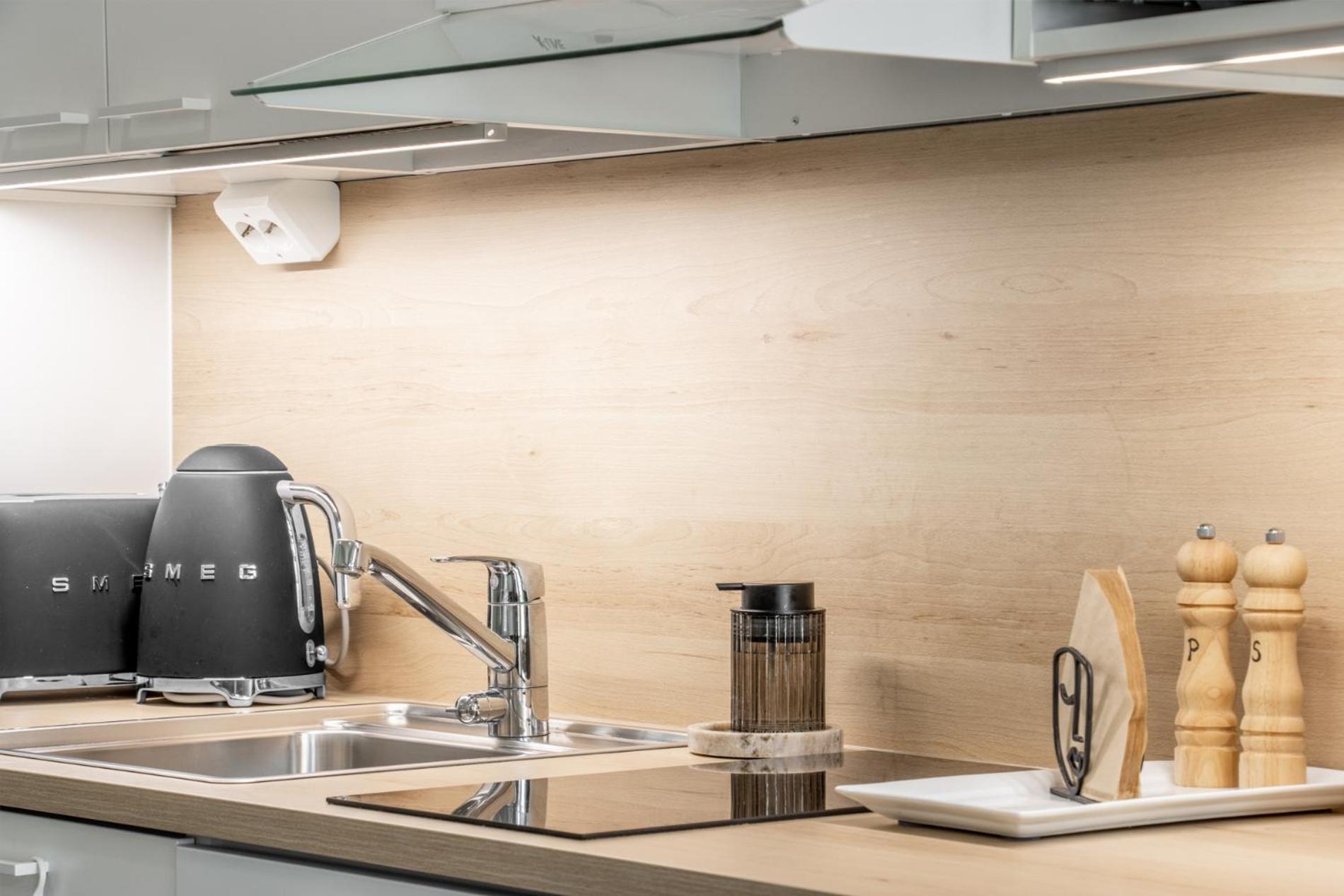 New Studio Apartment With Free Parking Κουόπιο Εξωτερικό φωτογραφία
