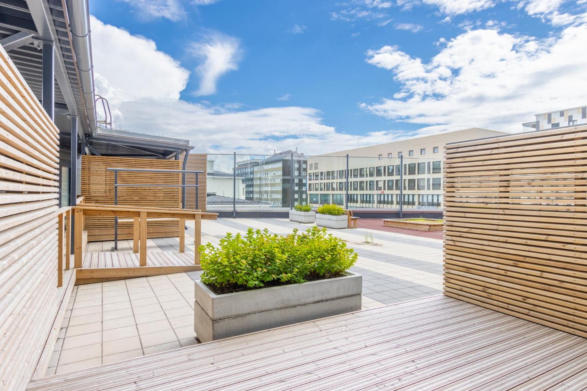 New Studio Apartment With Free Parking Κουόπιο Εξωτερικό φωτογραφία