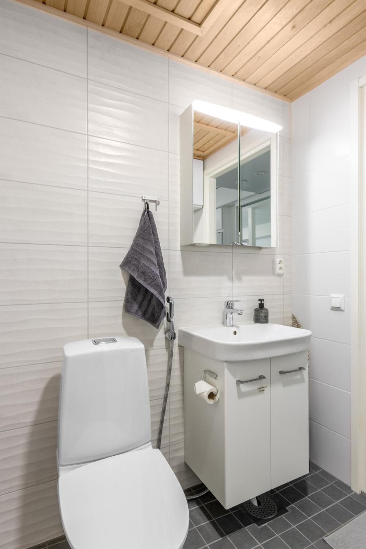 New Studio Apartment With Free Parking Κουόπιο Εξωτερικό φωτογραφία